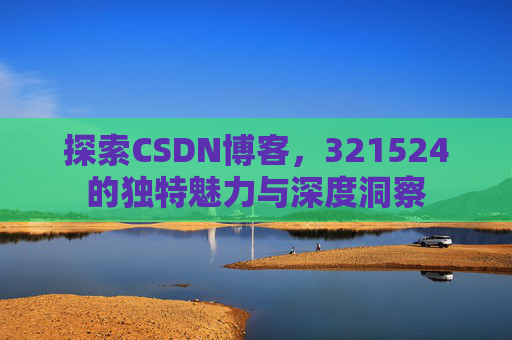 探索CSDN博客，321524的独特魅力与深度洞察